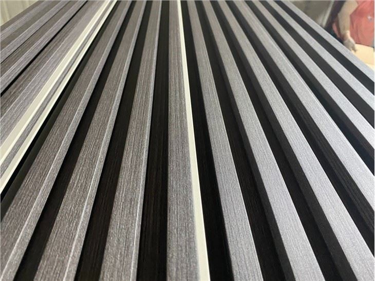 Wpc Wall Panel Indoor Decoration