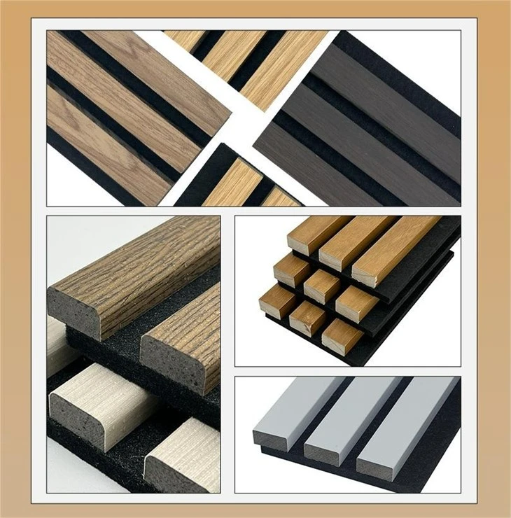 Acoustic Panel Interior Decoration