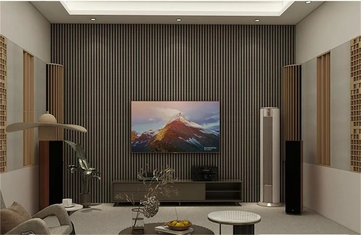 Acoustic Panel Interior Decoration