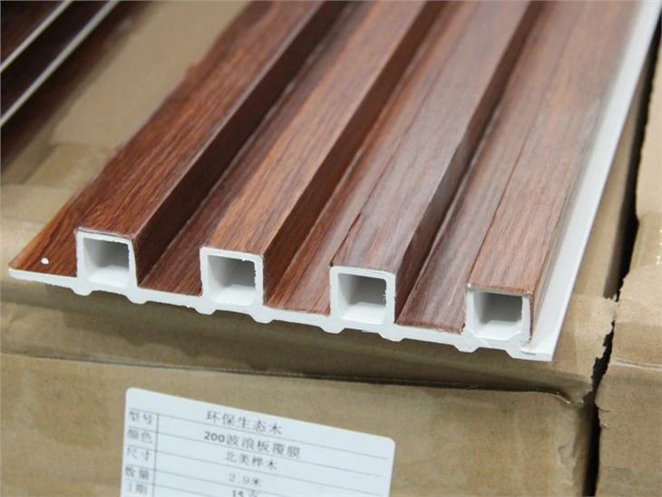 Indoor Fluted Wall Panel